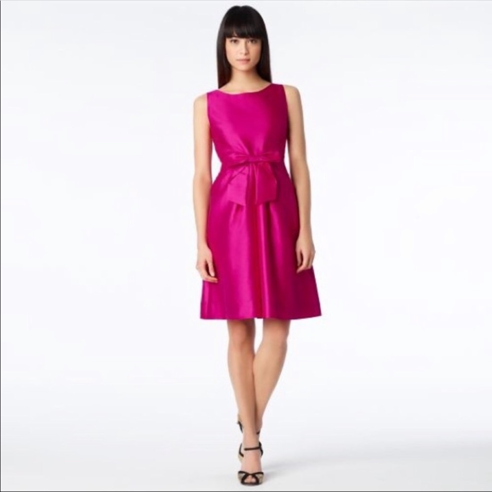 KATE SPADE Silk Jillian Dress - Picture 7 of 8